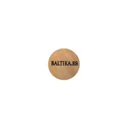 Магнит/открывашка на холодильник с логотипом BALTIKA.ES